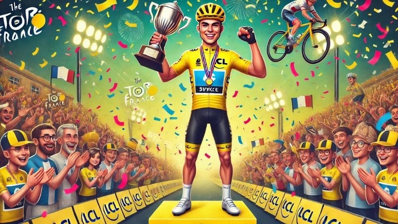 Combien gagne le vainqueur du tour de France ?