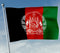 Afghanistan-Flagge