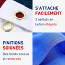 Drapeau Non Binaire-Expert Drapeaux