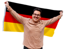 Drapeau Allemand-Expert Drapeaux