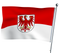 Brandenburgische Flagge