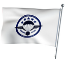 Flagge des Marinekommandos