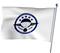 Flagge des Marinekommandos