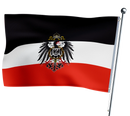 Deutsche Reichsflagge