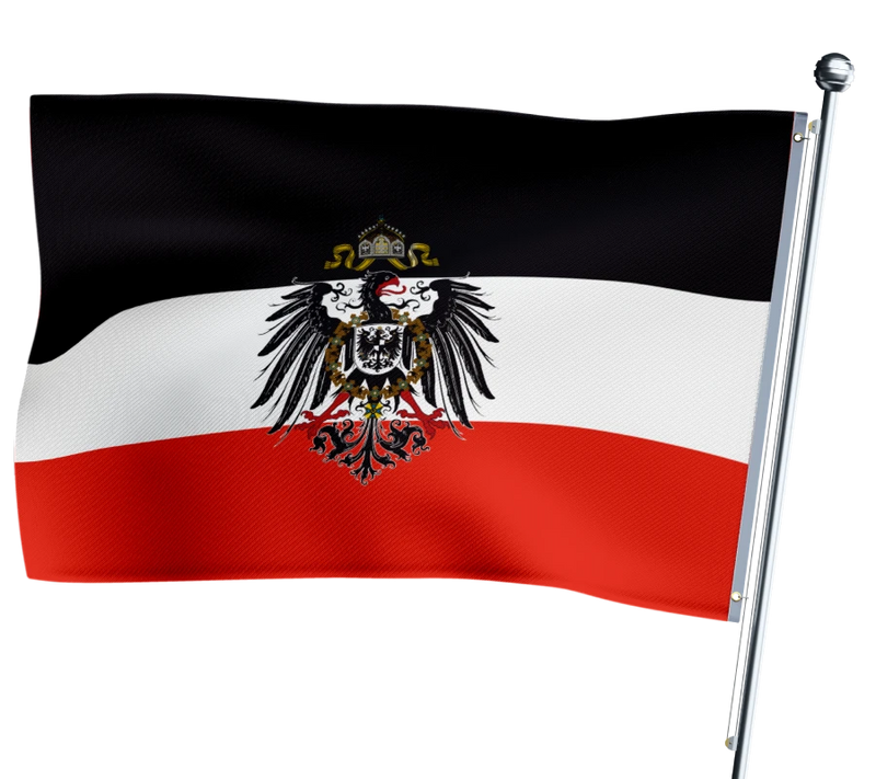 Deutsche Reichsflagge