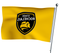 Flagge des Rochelais-Stadions