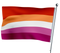 Drapeau Lesbienne-Expert Drapeaux