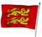 Drapeau Normand-Expert Drapeaux