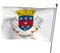 Flagge von Saint-Barthélémy