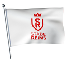 Stade de Reims-Flagge