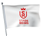 Stade de Reims-Flagge