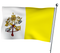 Drapeau Vatican-Expert Drapeaux