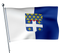 Antibes-Flagge