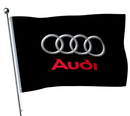 Audi-Flagge