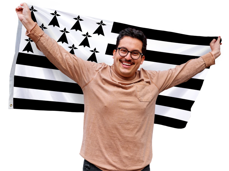 Drapeau Breton-Expert Drapeaux