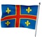 Clermont-Ferrand-Flagge