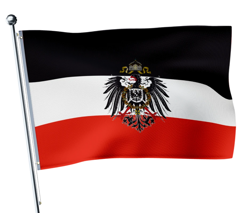 Deutsche Reichsflagge