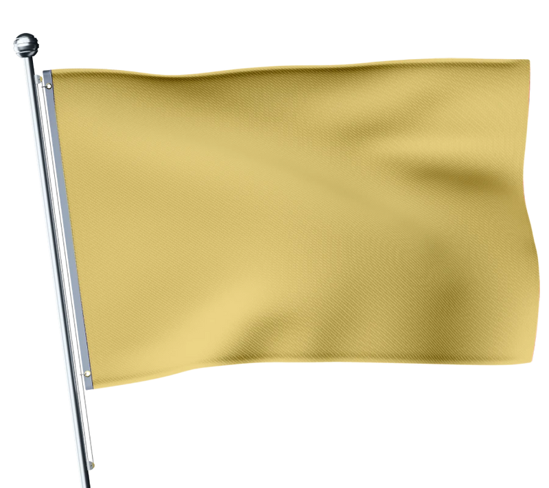 Schwimmen mit gelber Flagge