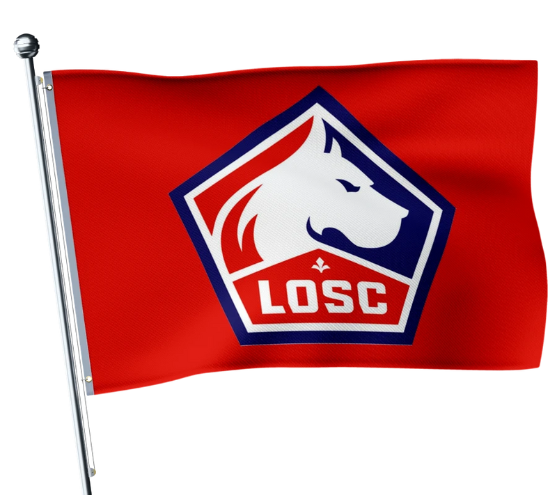 LOSC-Flagge