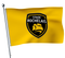 Flagge des Rochelais-Stadions