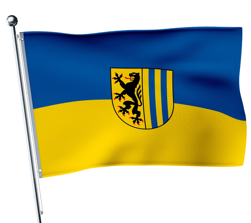 Leipziger Flagge