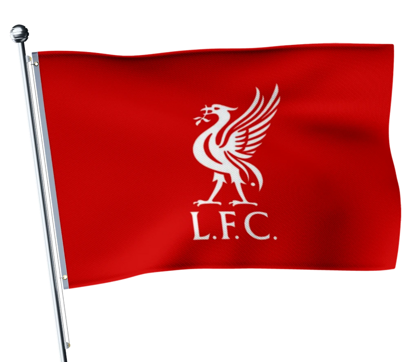 Liverpool-Flagge