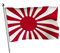 Flagge der japanischen Marine