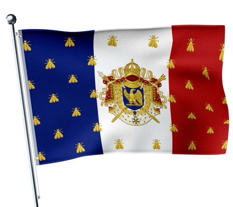 Napoleon-Flagge