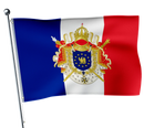 Napoleonische Flagge