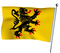 Nord-Pas-De-Calais-Flagge