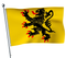 Nord-Pas-De-Calais-Flagge