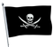 Piratenflagge