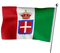 Flagge Königreich Italien