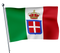 Flagge Königreich Italien