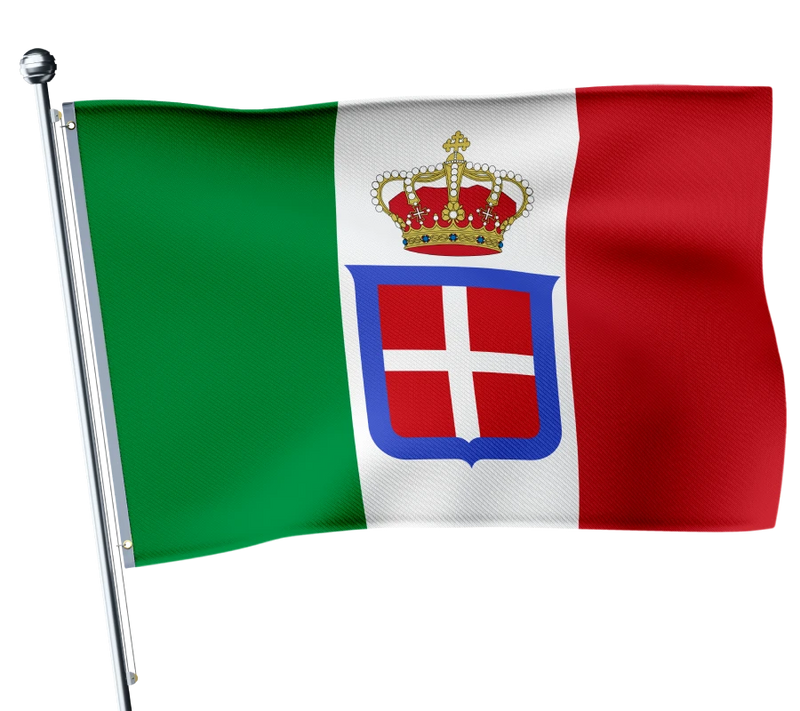 Flagge Königreich Italien