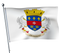 Flagge von Saint-Barthélémy