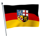 Saarländische Flagge