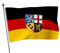 Saarländische Flagge