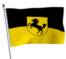 Stuttgarter Flagge