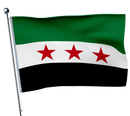 Drapeau Syrie-Expert Drapeaux