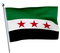 Drapeau Syrie-Expert Drapeaux