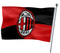 Drapeau AC Milan-Expert Drapeaux