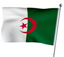 Drapeau Algérie-Expert Drapeaux