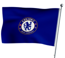 Chelsea-Flagge