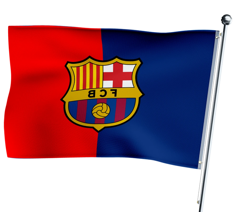 Barca-Flagge