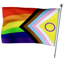 Drapeau LGBT-Expert Drapeaux