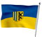 Leipziger Flagge