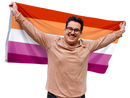 Drapeau Lesbienne-Expert Drapeaux