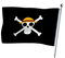 One Piece-Flagge