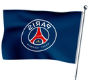 PSG-Flagge